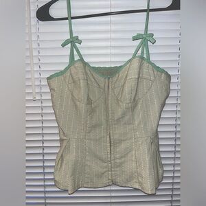 NANETTE LEPORE CORSET